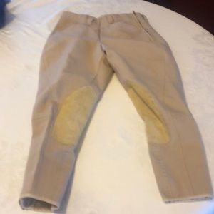 Prestige equi-stretch riding pants. P481
